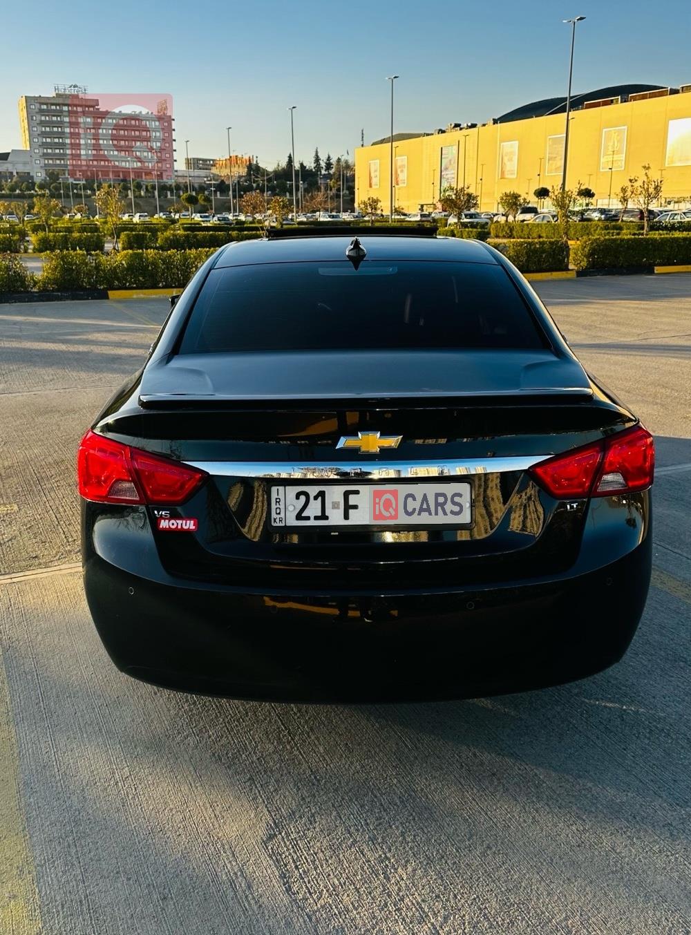 شيفروليه امبالا